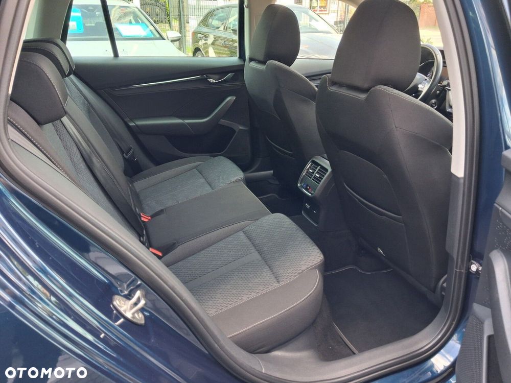 Skoda Octavia - 9