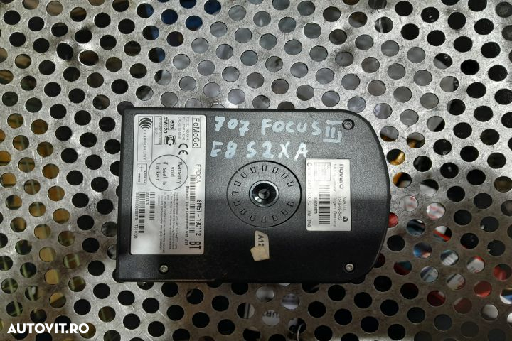 Modul Bluetooth 8M5T-19C112-BT 8M5T-19C112-BT Ford Focus 3 [2011 - 20 - 2