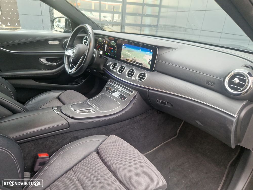 Mercedes-Benz E 300 de Avantgarde - 5