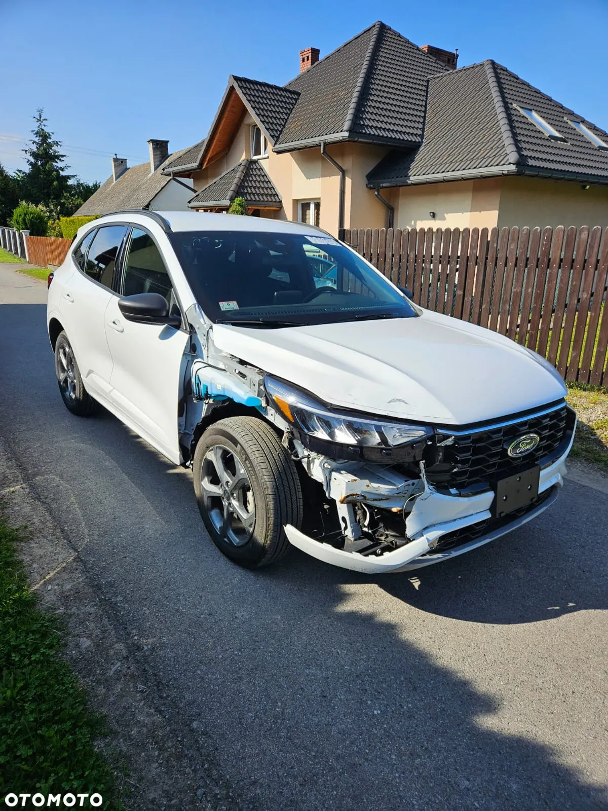 Ford Escape 1.5 EcoBoost AWD SE - 4