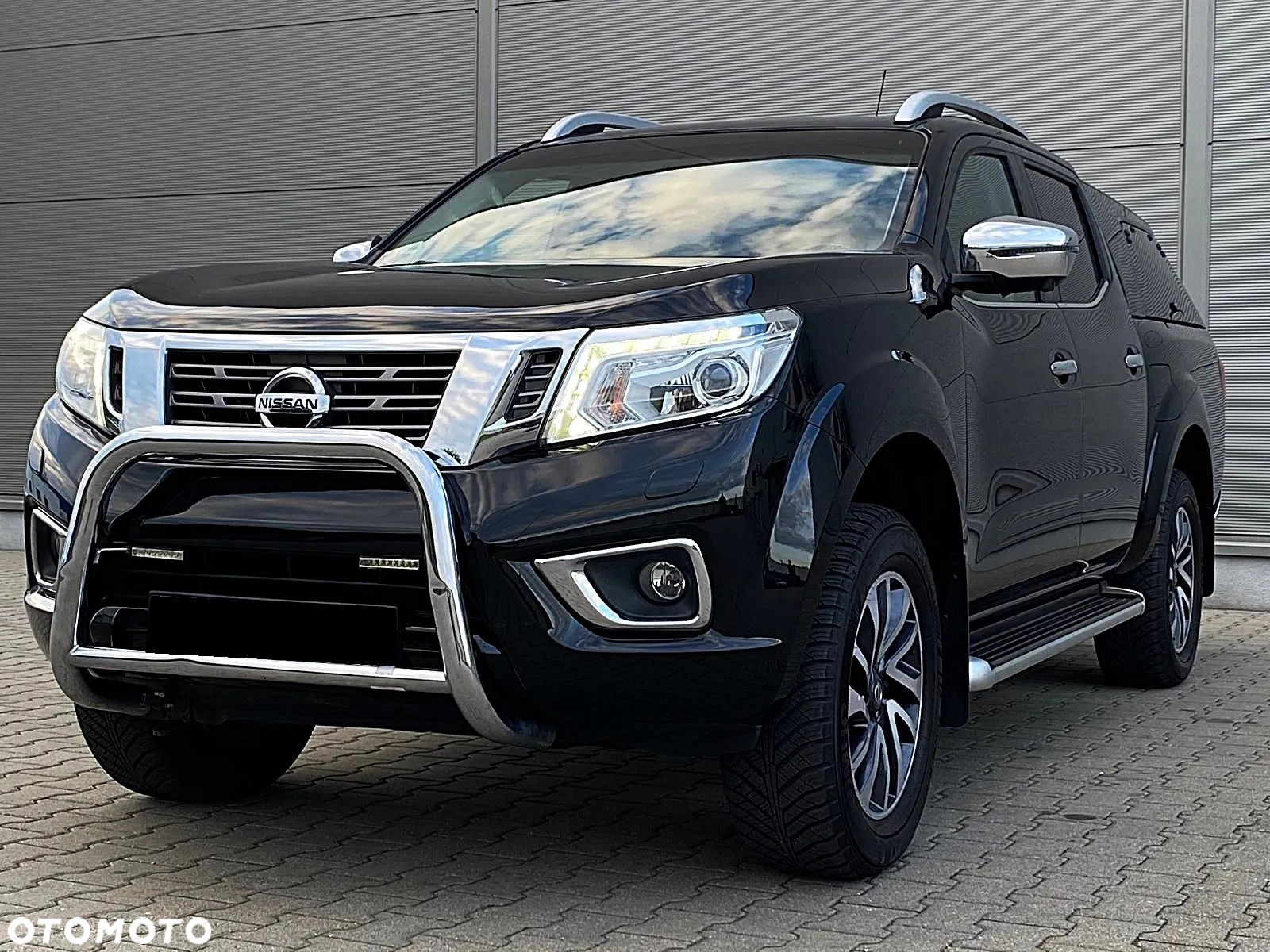 Nissan Navara DC 4x4 EU6 S&S Acenta - 10