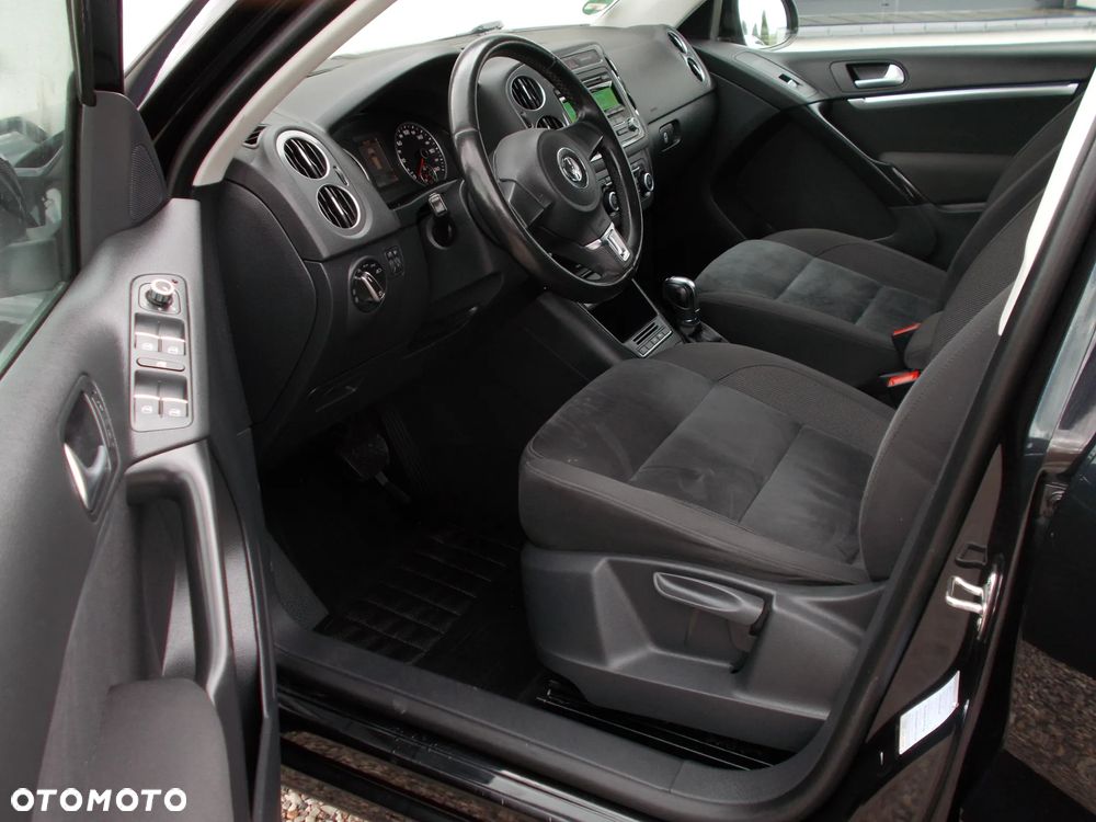 Volkswagen Tiguan 2.0 TDI 4Mot Perfectline R-Style DSG - 5