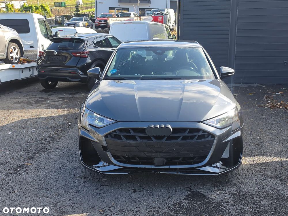 Audi A3 2025 photo 3