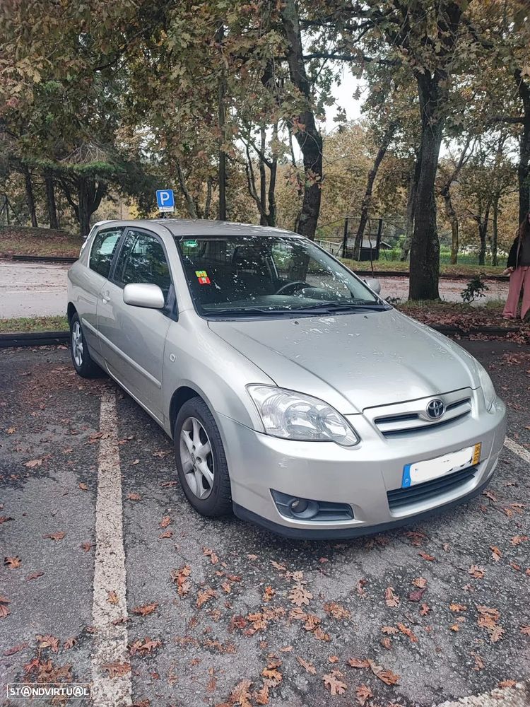 Toyota Corolla 2.0 D4D - 3