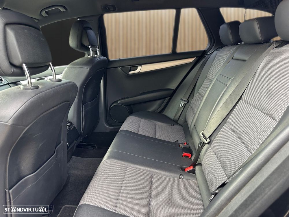 Mercedes-Benz C 220 BlueTEC AMG Line - 8