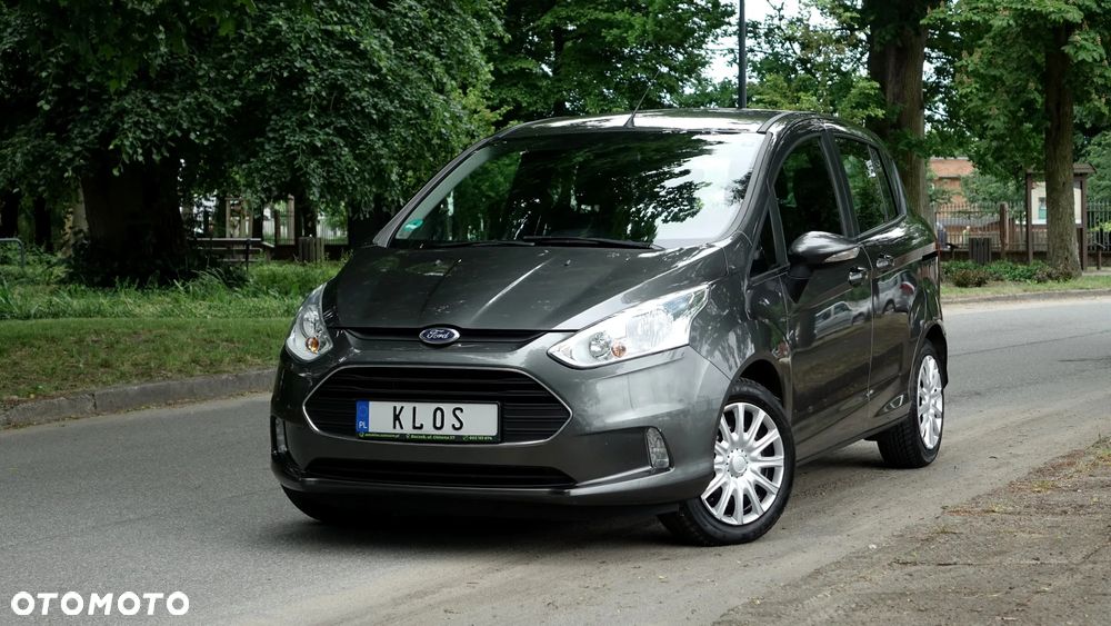 Ford B-MAX - 24