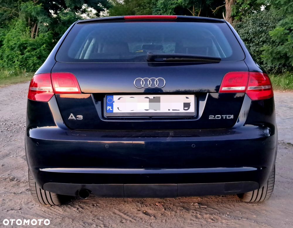 Audi A3 Sportback 2.0 TDI Attraction - 11