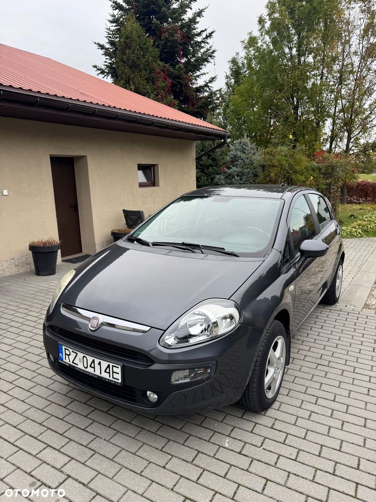 Fiat Punto Evo 2010 photo 4