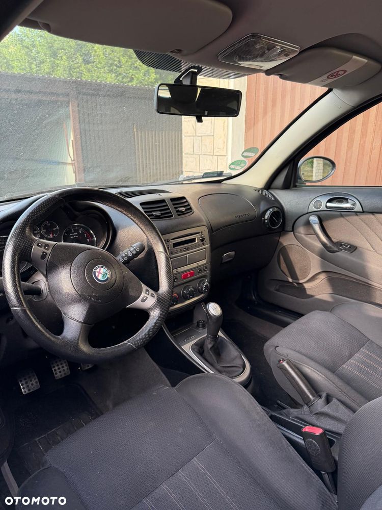 Alfa Romeo 147 1.6 Twin Spark Progression - 4