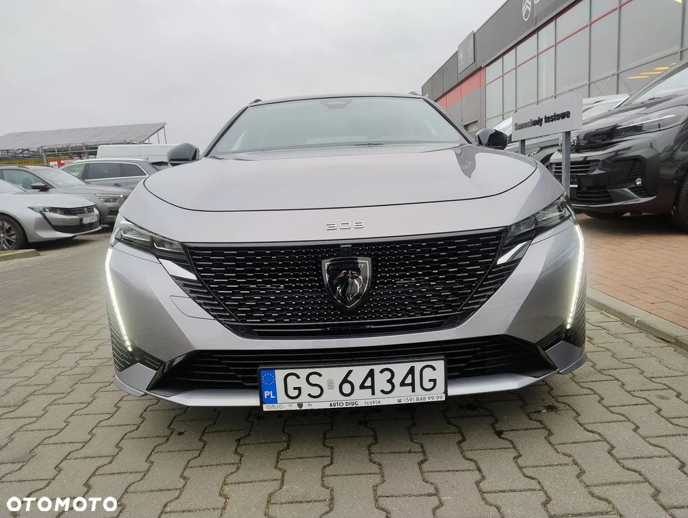 Peugeot 308 1.5 BlueHDi GT S&S EAT8 - 3