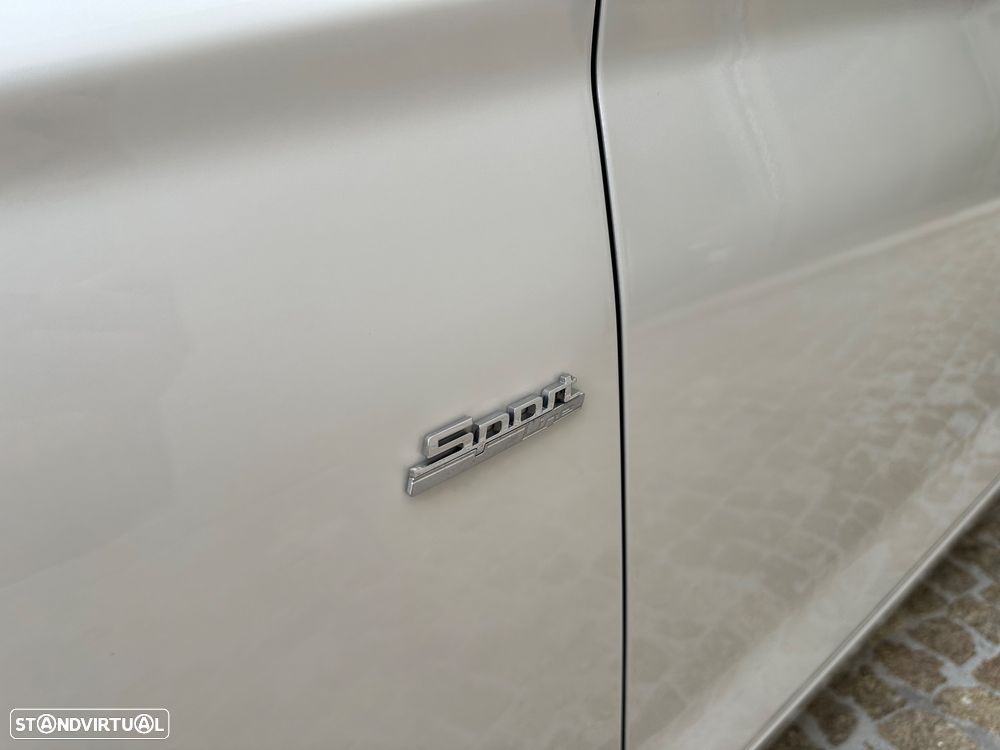 BMW 116 d Sport Line - 35