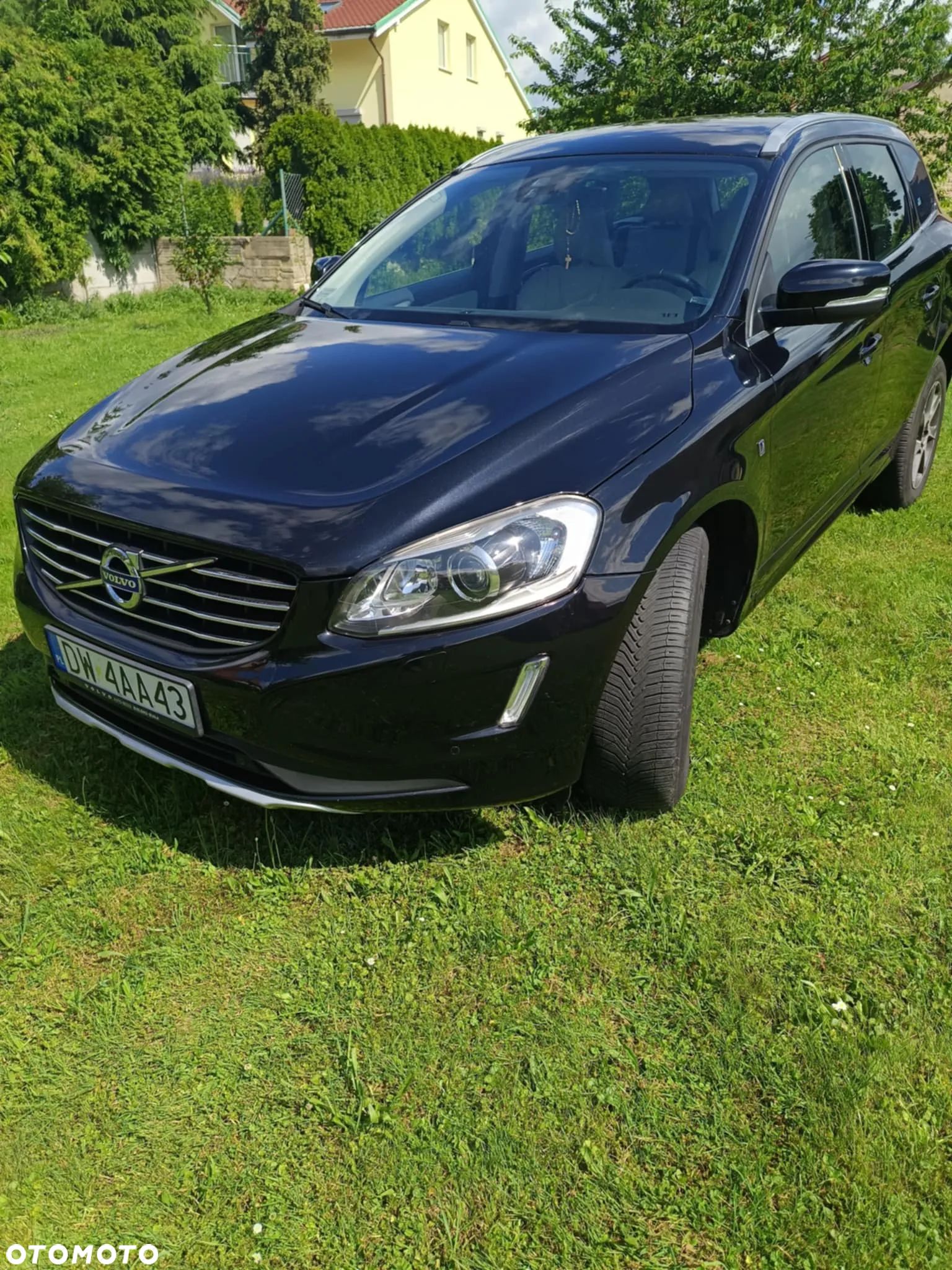 Volvo XC 60 D4 AWD Ocean Race - 1