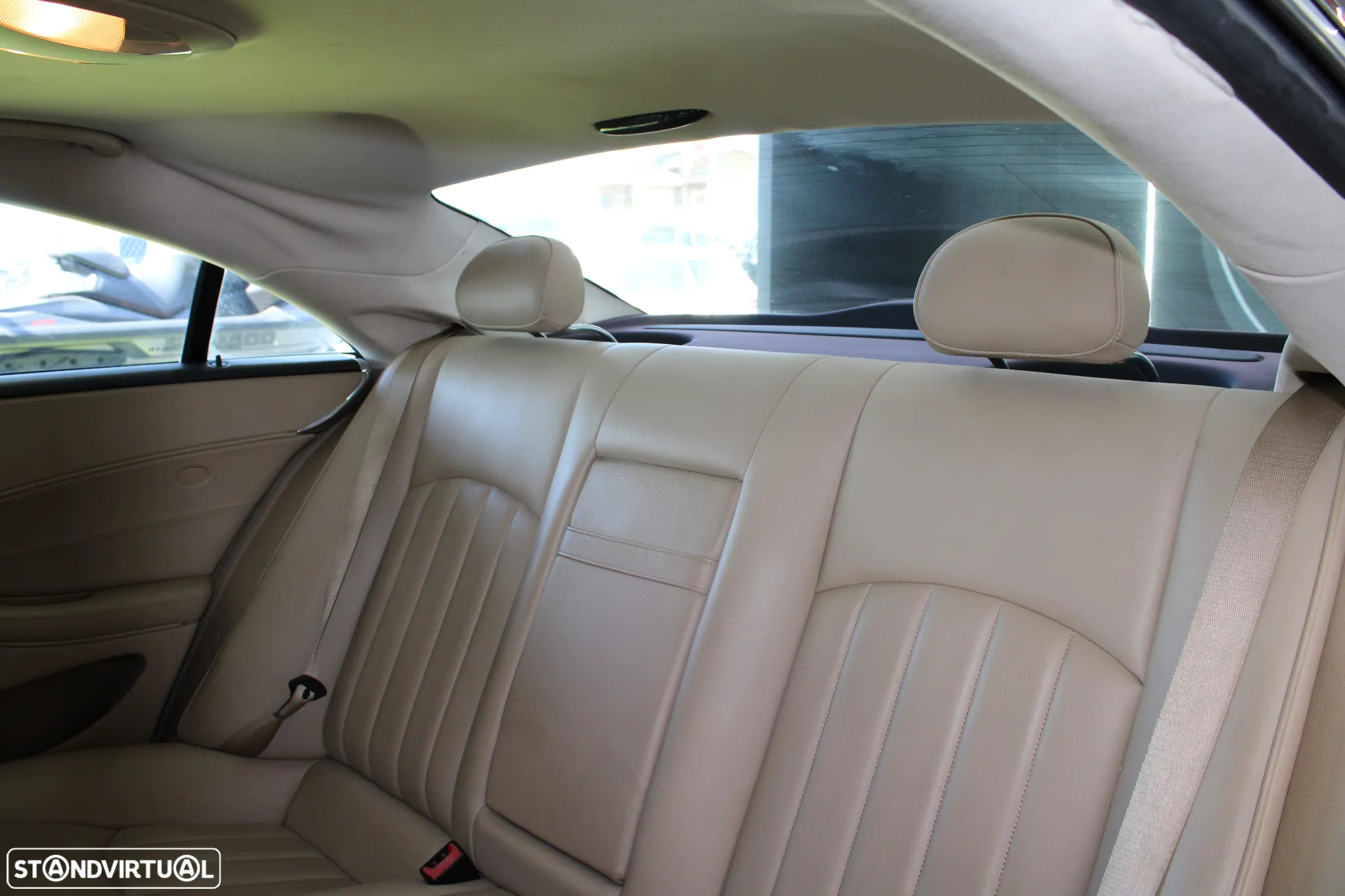 Mercedes-Benz CLS 320 CDi - 30