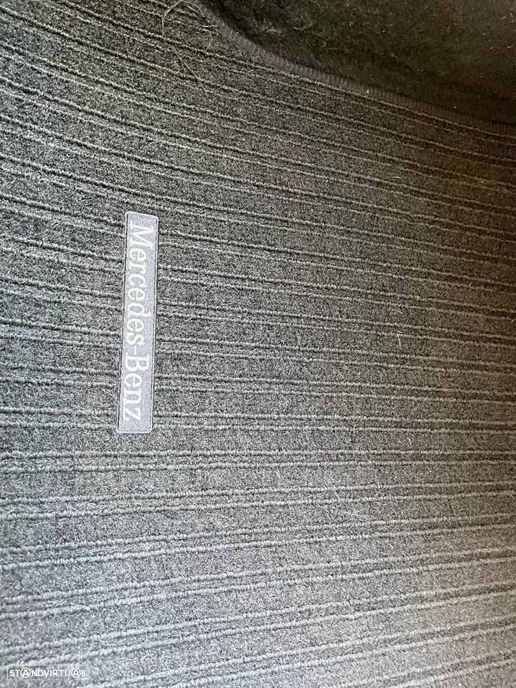 Mercedes-Benz CLA 180 (CDI) d - 17