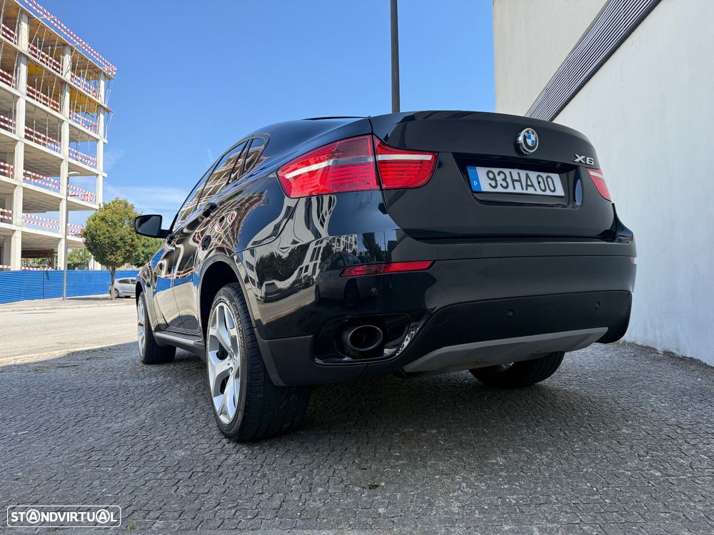 BMW X6 35 d xDrive - 7