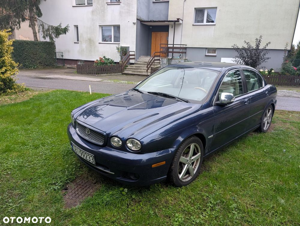 Jaguar X-Type - 2