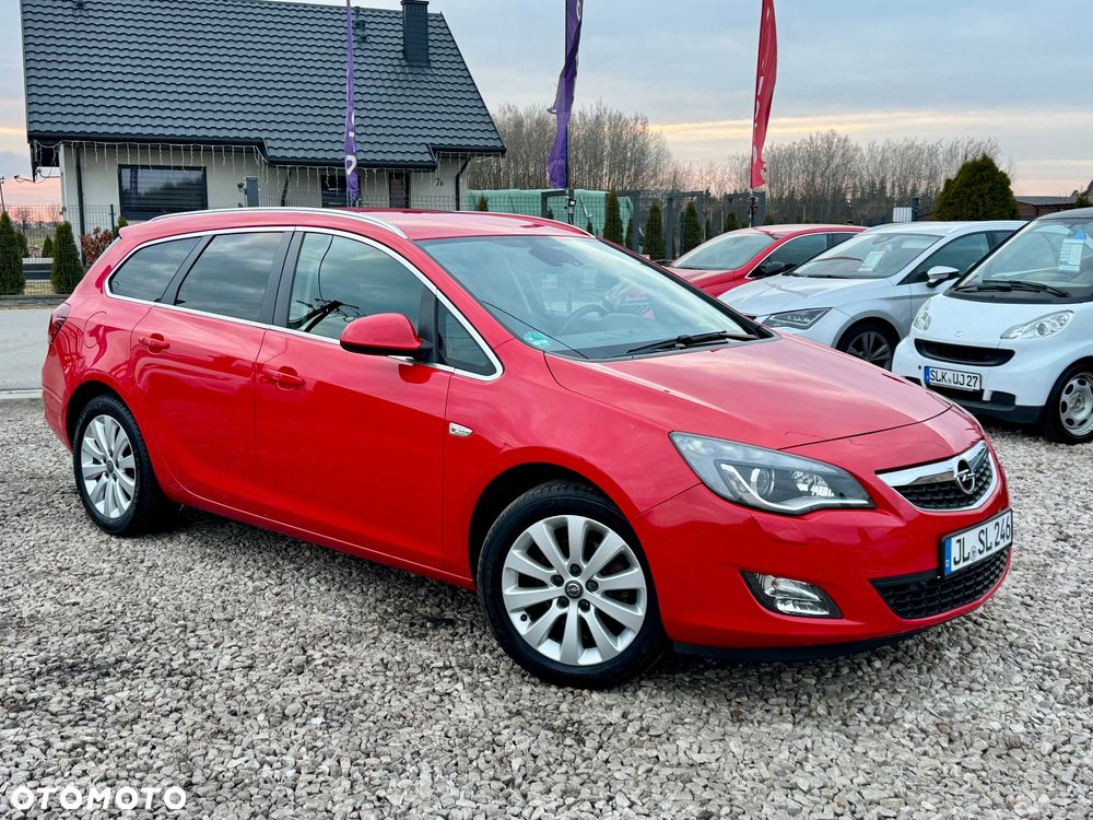Opel Astra - 11