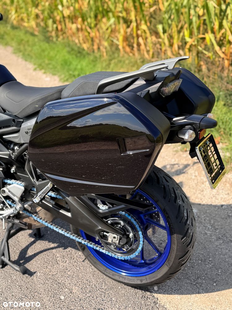 Yamaha Tracer - 22