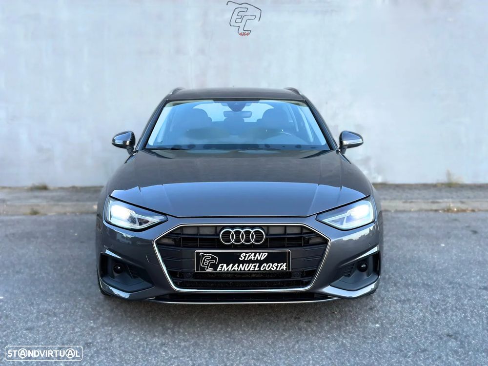Audi A4 Avant 35 TDI Advanced S tronic - 2