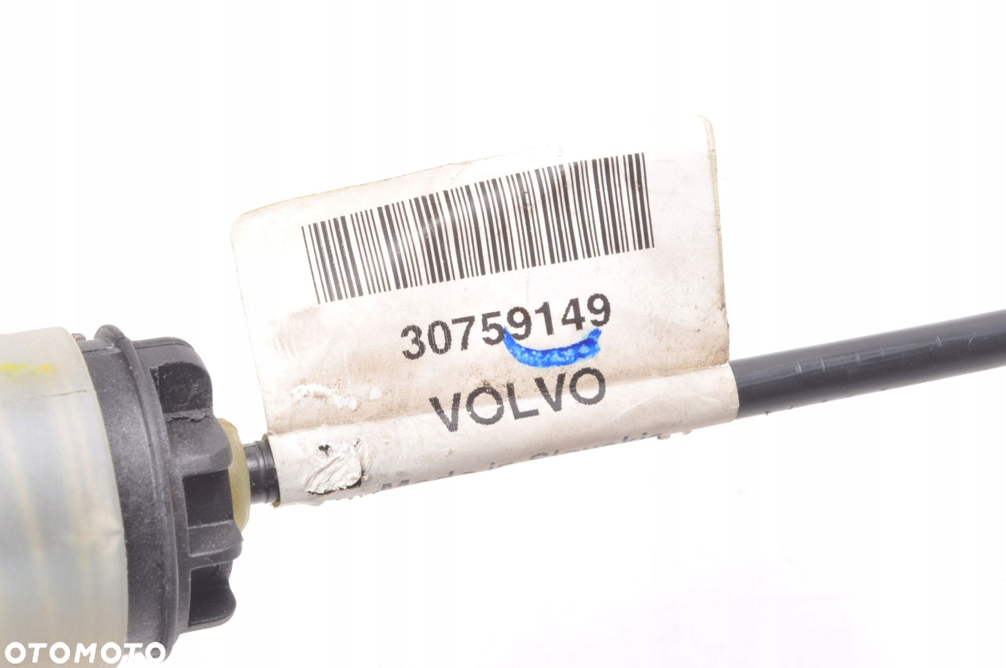 VOLVO C30 S40 II V50 2.0 D LINKA ZMIANY BIEGÓW AUTOMAT 30759149 - 4