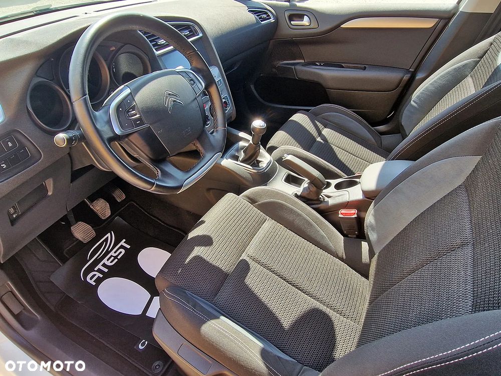 Citroën C4 BlueHDi 100 Selection - 8