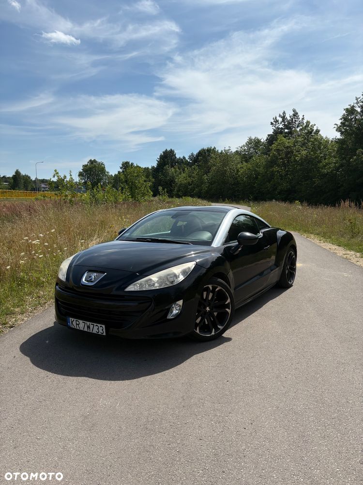 Peugeot RCZ 1.6 THP - 1