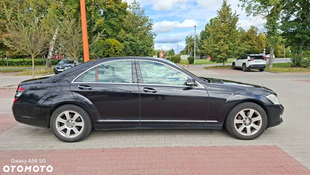 Mercedes-Benz Klasa S 350 - 5
