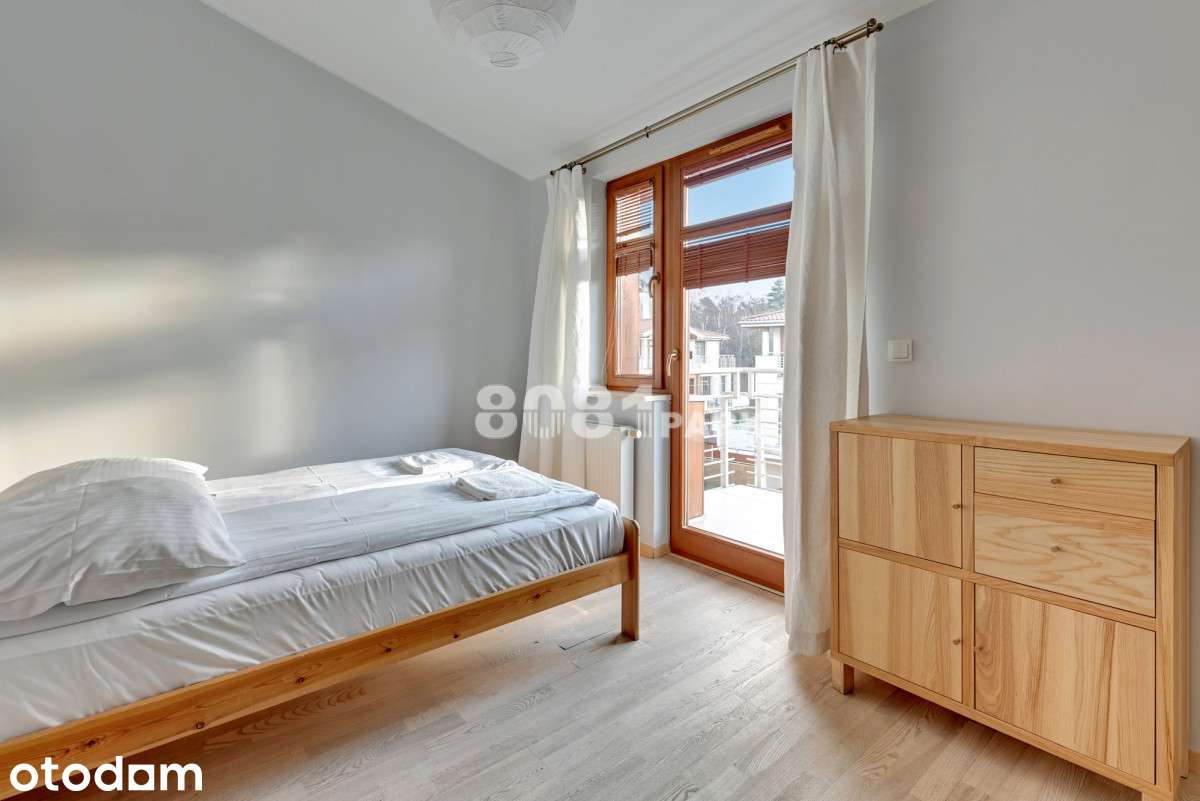 12 miesięcy+ | Parking | 3 pok. w Neptun Park
