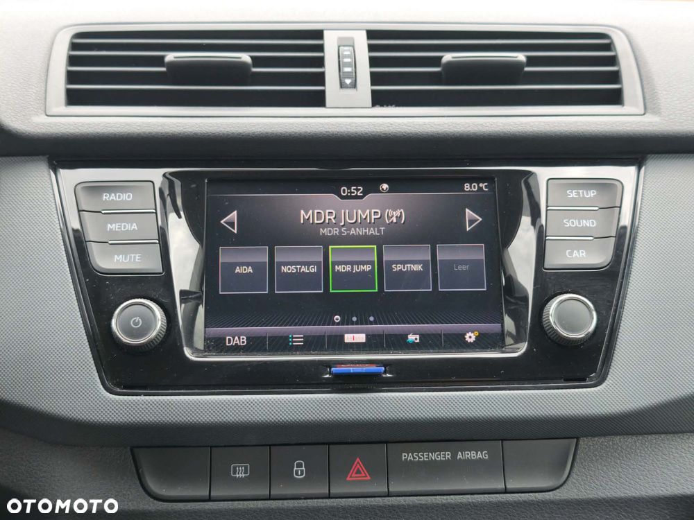 Skoda Fabia 1.0 MPI Active - 24