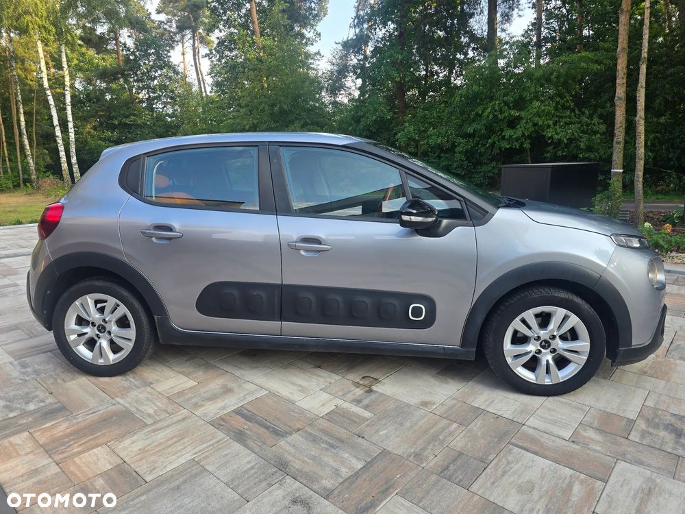 Citroën C3 1.5 BlueHDi C-Series - 7