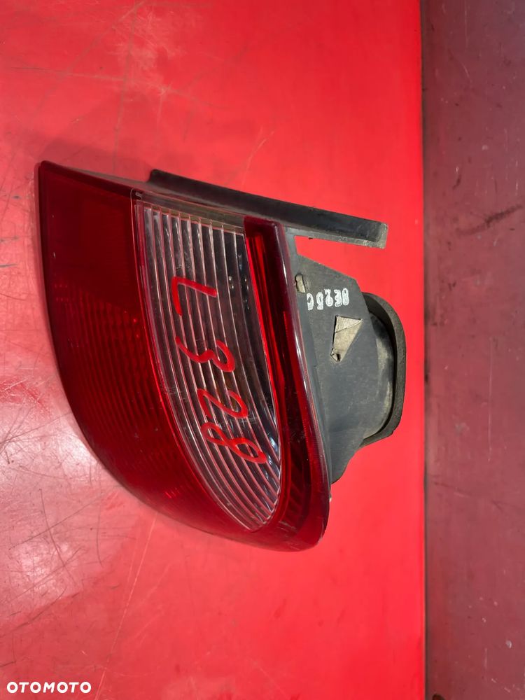 LAMPA TYLNA LEWA DAEWOO LANOS - 2