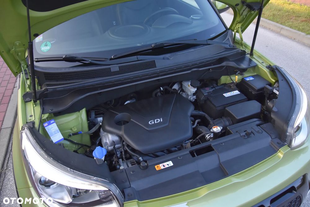Kia Soul 1.6 GDI Dream-Team Edition - 38