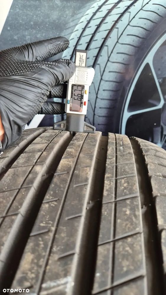 225/45 R20 Michelin letnie - 4