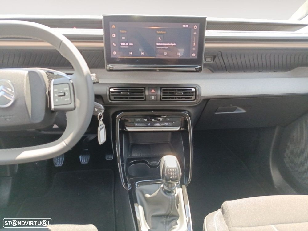 Citroën C3 Aircross 1.2 PureTech Plus - 11