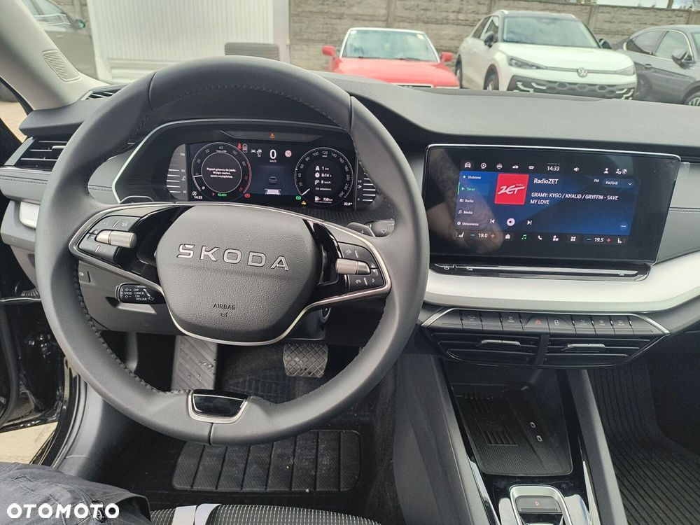 Skoda Octavia 1.5 TSI mHEV Edition 130 Selection DSG - 14