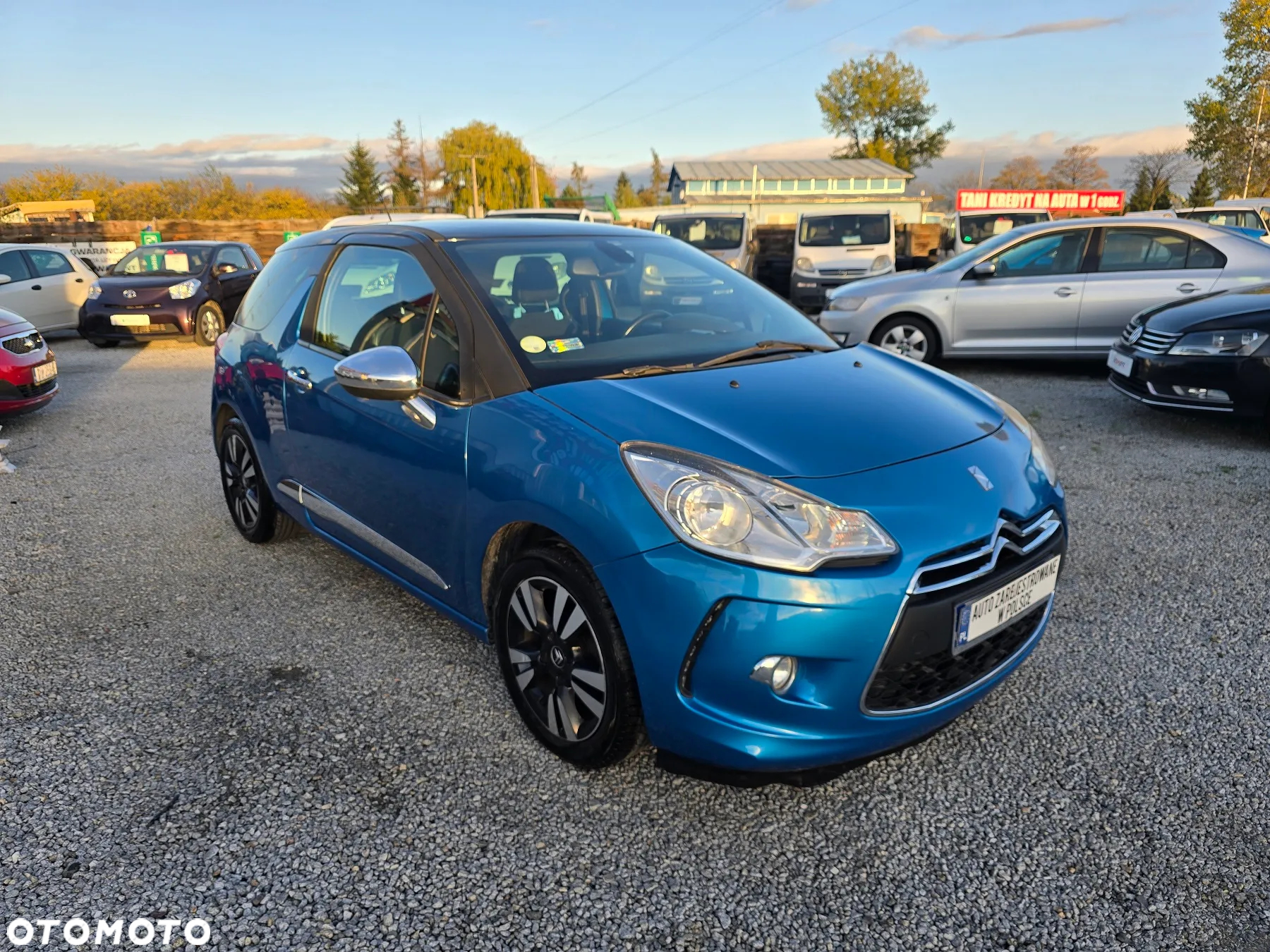 Citroën DS3 - 4