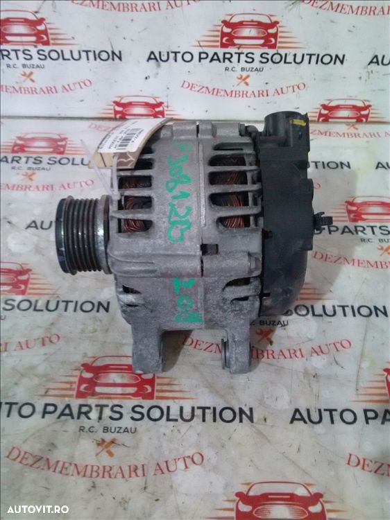 alternator 1.2b peugeot 308 an fabr.2020
