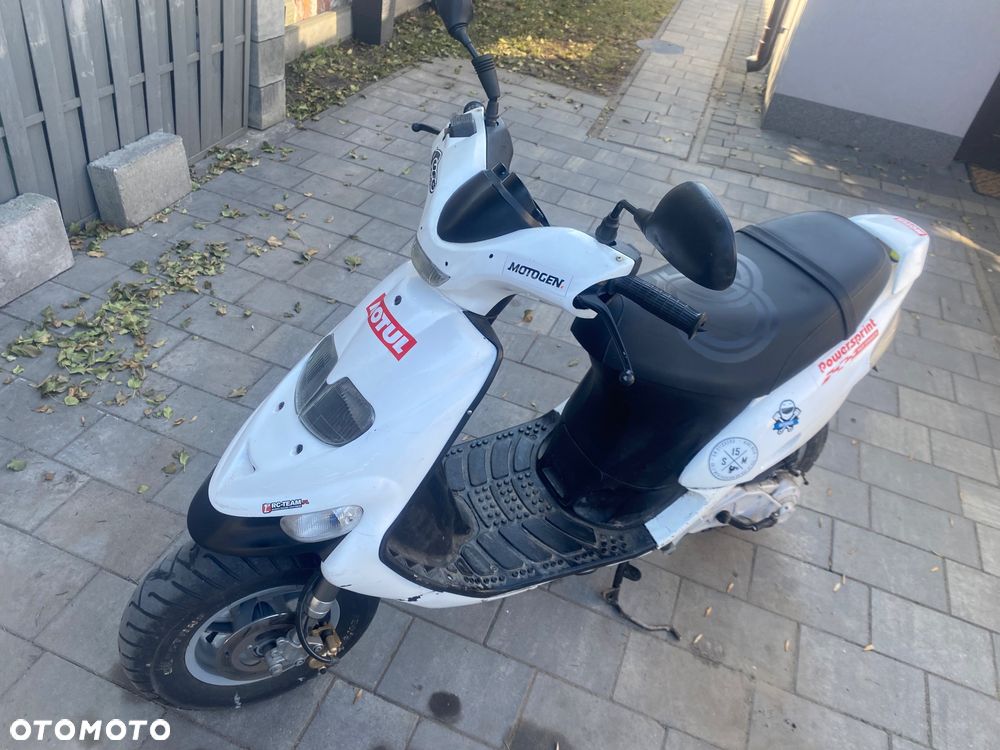 Gilera Stalker 50 - 3