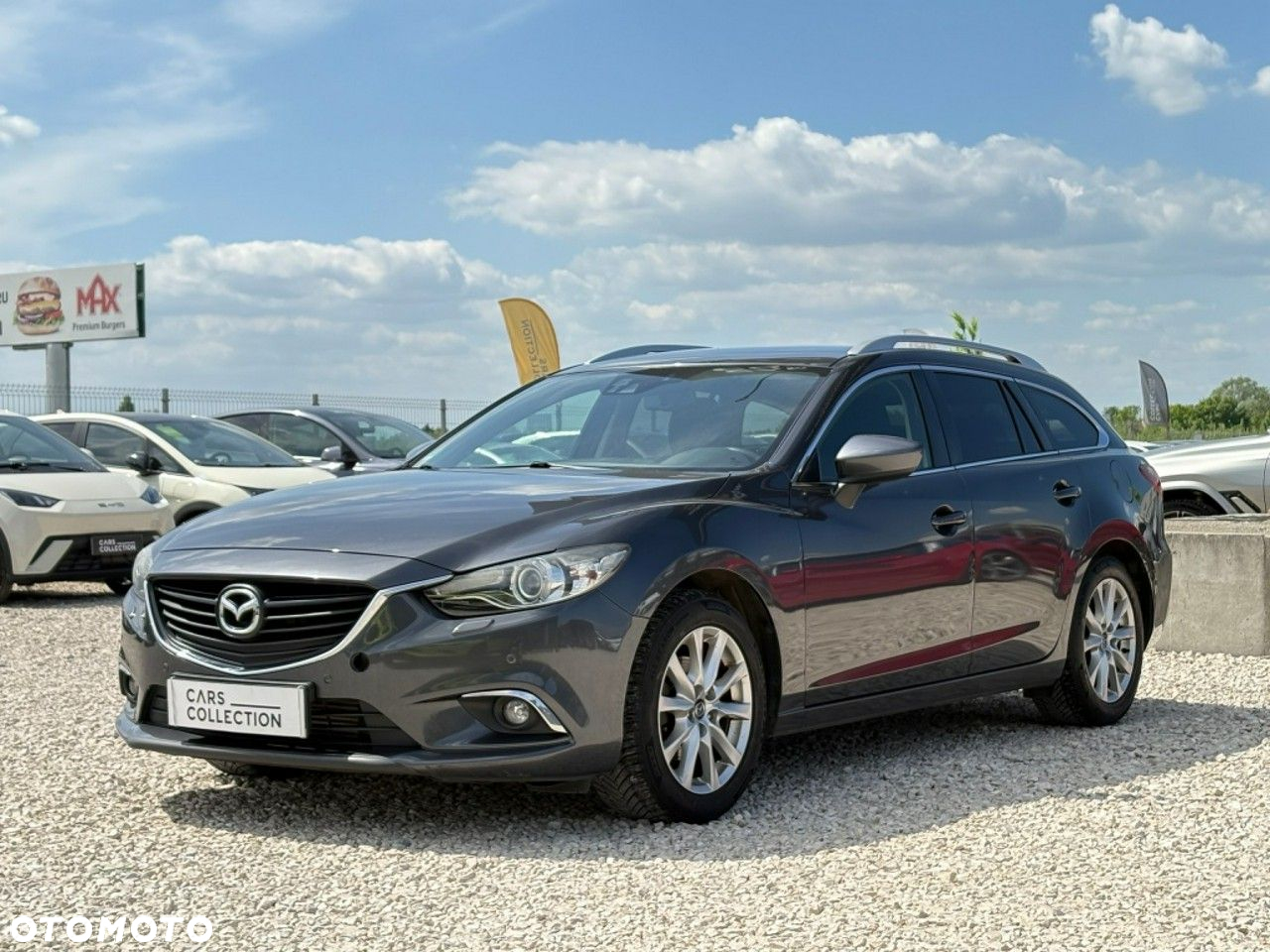 Mazda 6 - 8