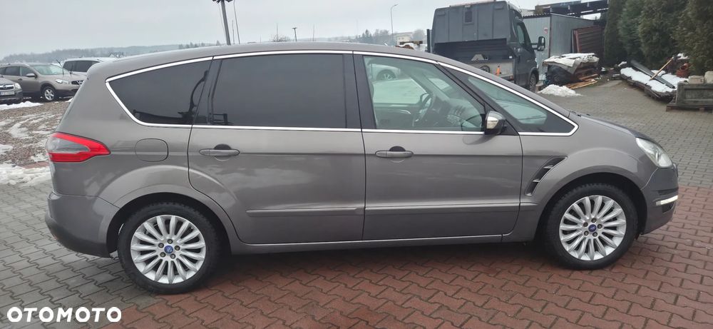 Ford S-Max 2.0 TDCi DPF Business Edition - 9