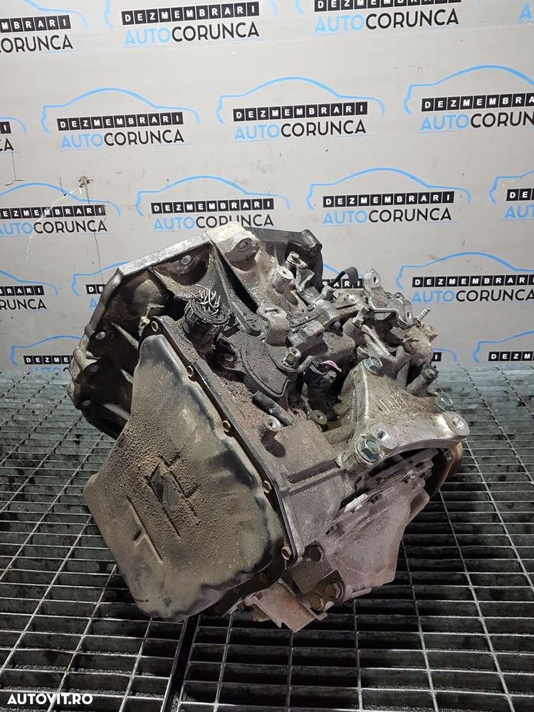 Cutie de viteze Nissan X - Trail T31 Facelift 2.0 dci 2010 - 2014 150CP Automata M9R ... - 6