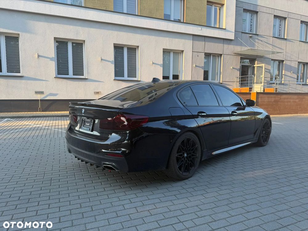 BMW Seria 5 530i xDrive M Sport Edition - 8