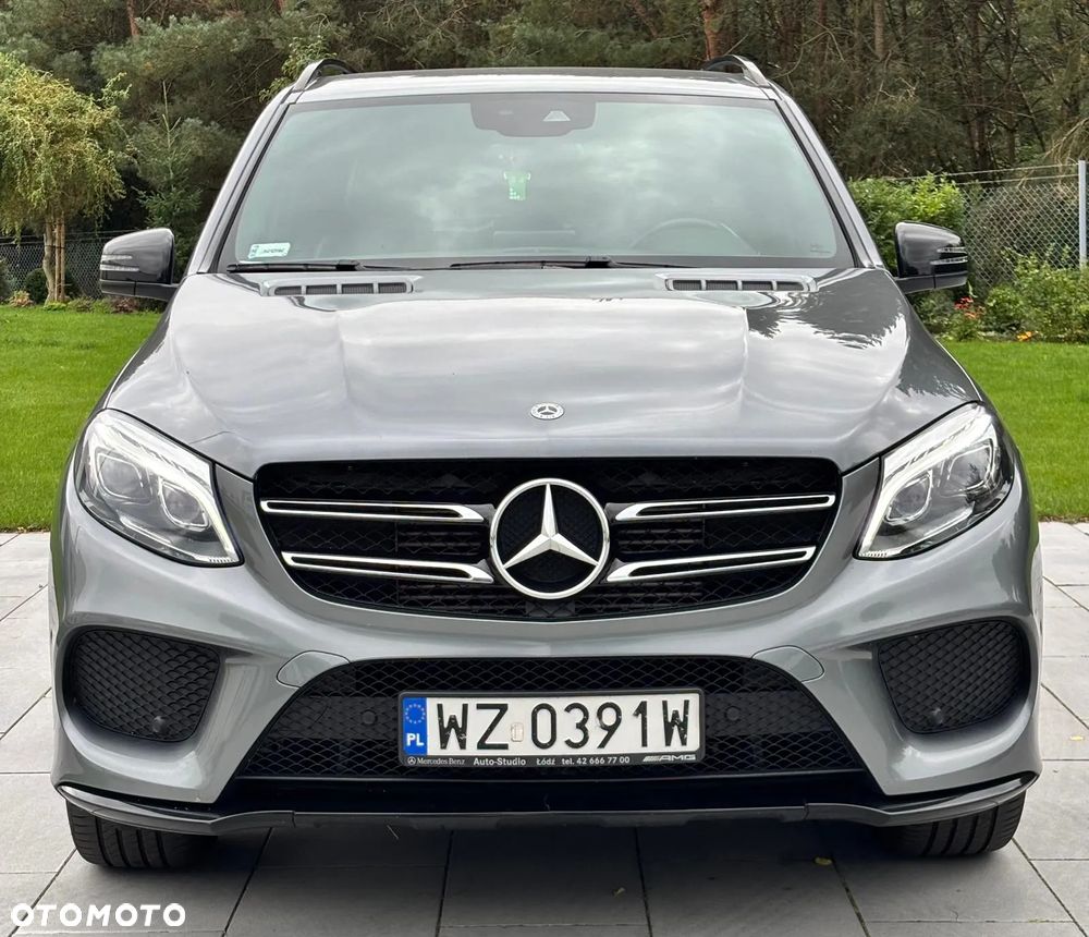 Mercedes-Benz GLE 250 d 4-Matic - 22