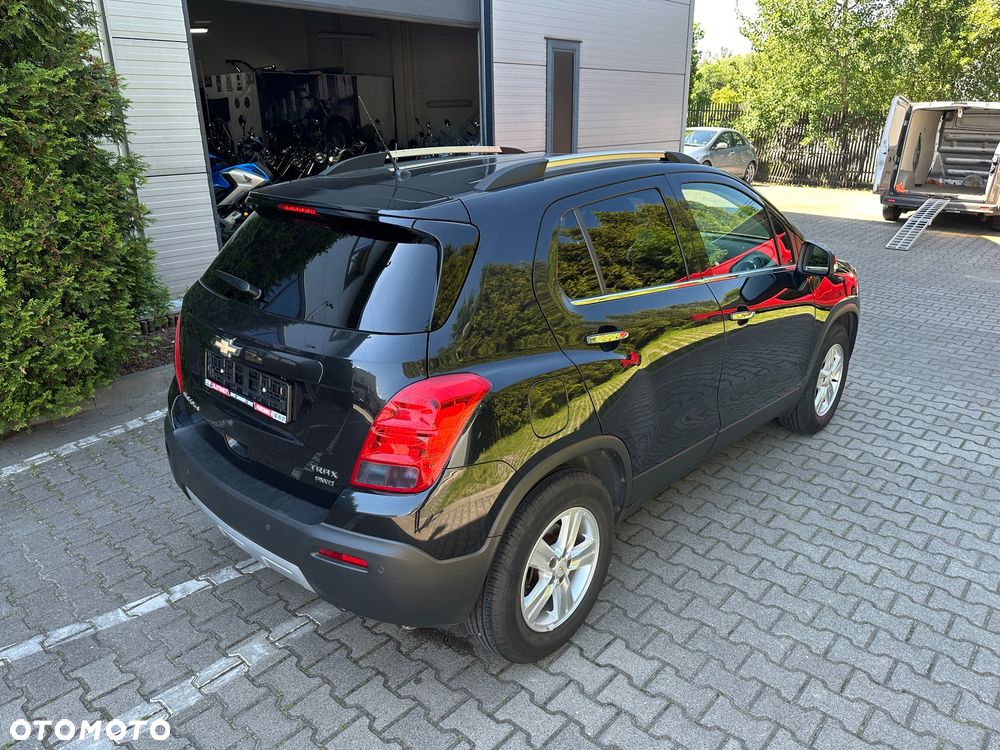 Opel Mokka 1.4 Turbo ecoFLEX Start/Stop 4x4 Edition - 6