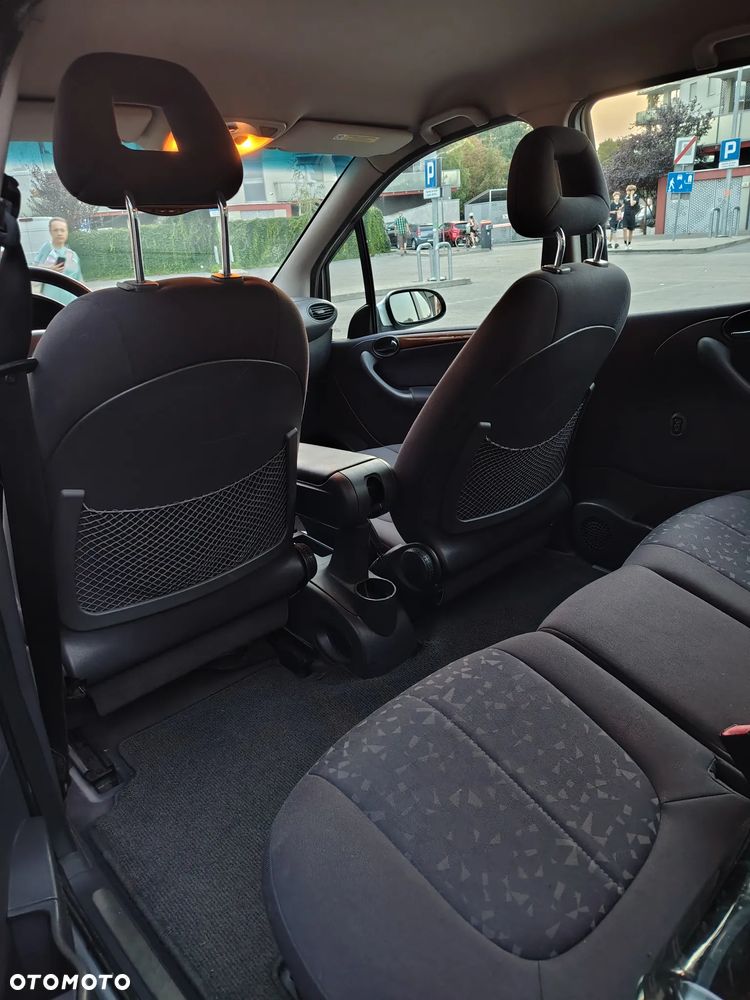 Mercedes-Benz Klasa A 160 Elegance - 8