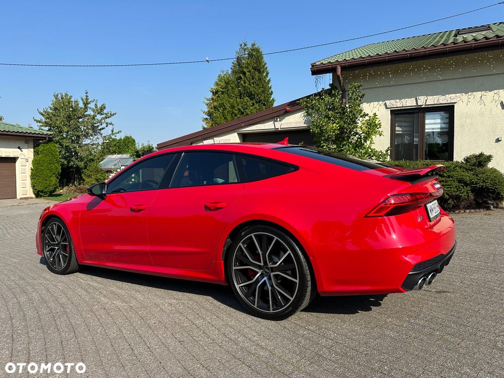 Audi S7 Sportback Standard - 10