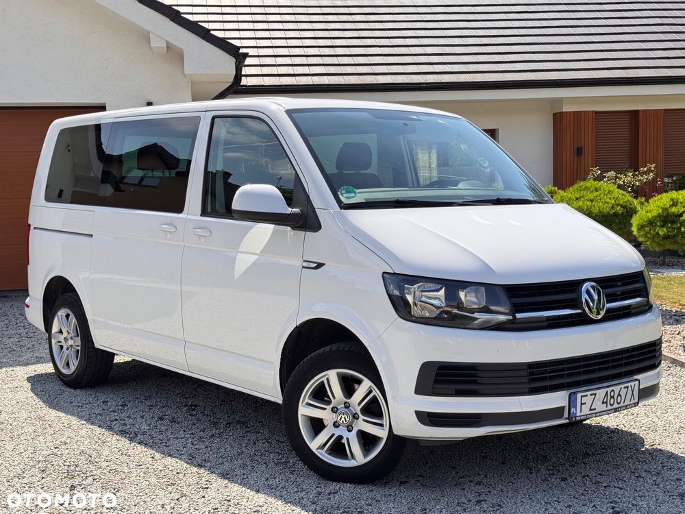 Volkswagen Transporter Kurz Plus Comfortline - 6