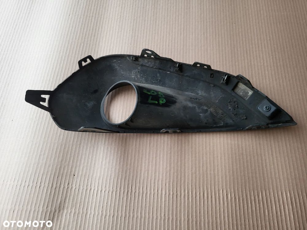 Kratka zderzaka lewa chrom Peugeot 208 LIFT - 3