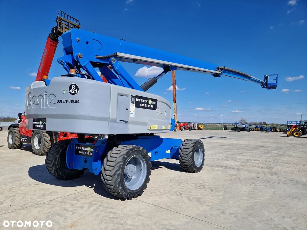 Genie S 85 S-85 860SJ R421 - 5