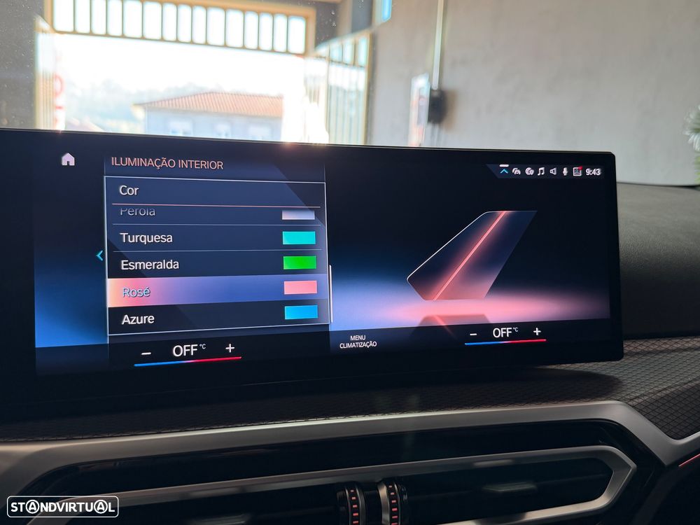 BMW 330 e Pack Desportivo M Auto - 12